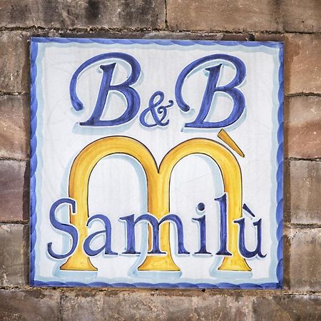 B&B Samilu' Батипалия Екстериор снимка