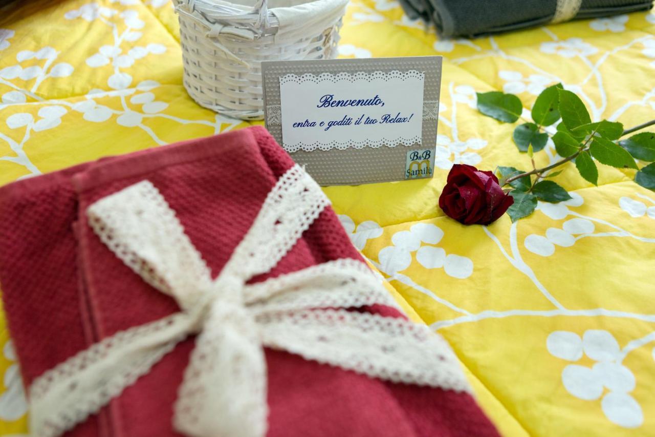 B&B Samilu' Батипалия Екстериор снимка