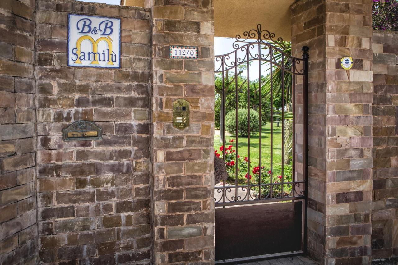 B&B Samilu' Батипалия Екстериор снимка