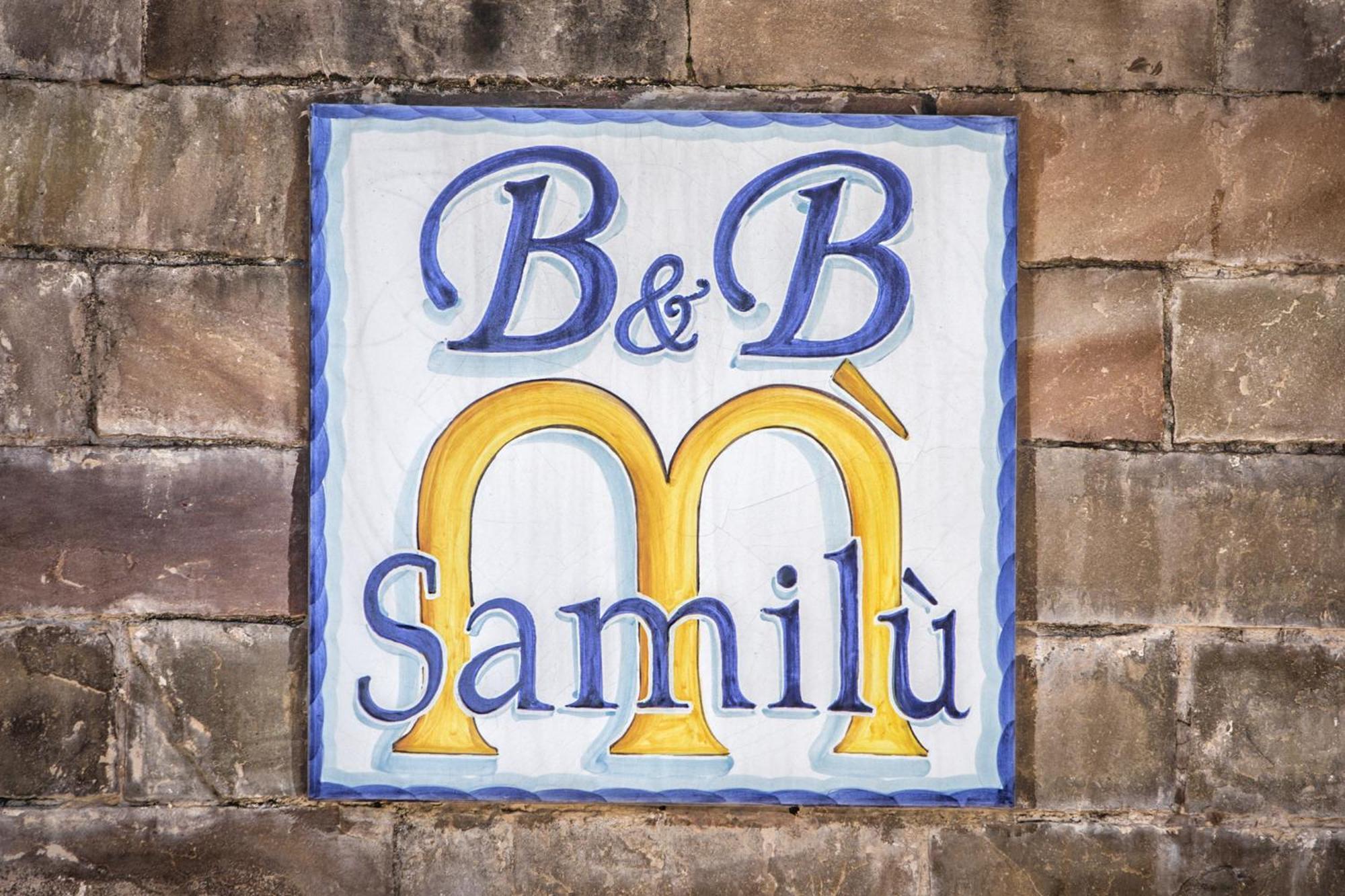 B&B Samilu' Батипалия Екстериор снимка
